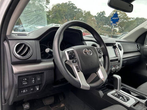 2021 Toyota Tundra SR5