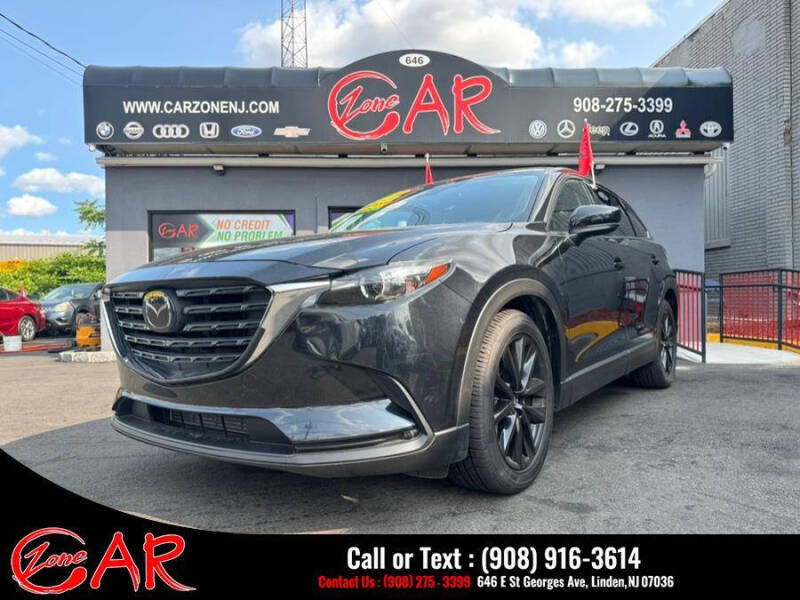 2023 Mazda CX-9 Touring Plus
