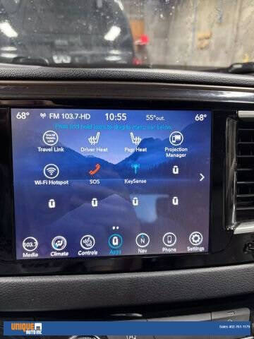 2019 Chrysler Pacifica Touring L Plus