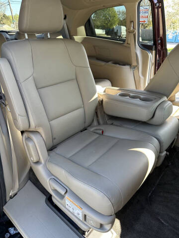 2014 Honda Odyssey EX-L