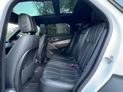 2018 Land Rover Range Rover Velar P380 R-Dynamic SE