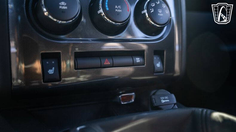 2010 Dodge Challenger SRT8
