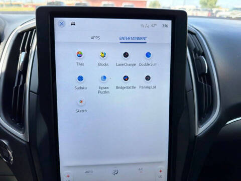 2021 Ford Edge SEL