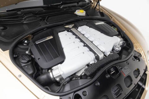 2011 Bentley Continental GT