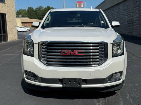 2018 GMC Yukon XL SLT