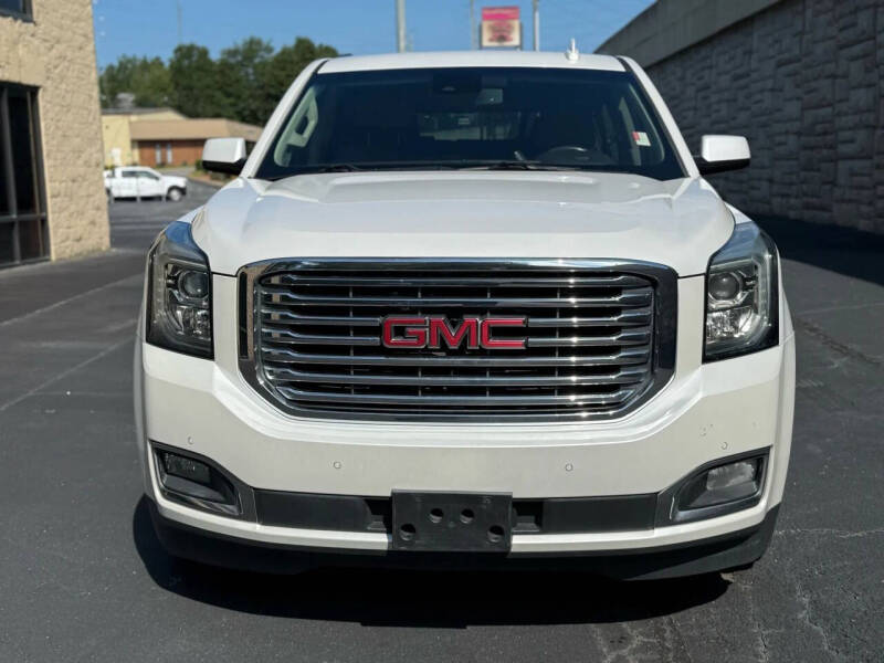 2018 GMC Yukon XL SLT