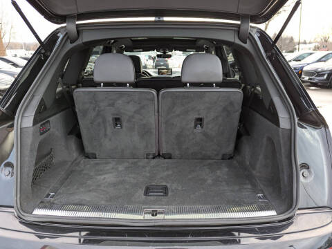 2017 Audi Q7 3.0T quattro Premium Plus