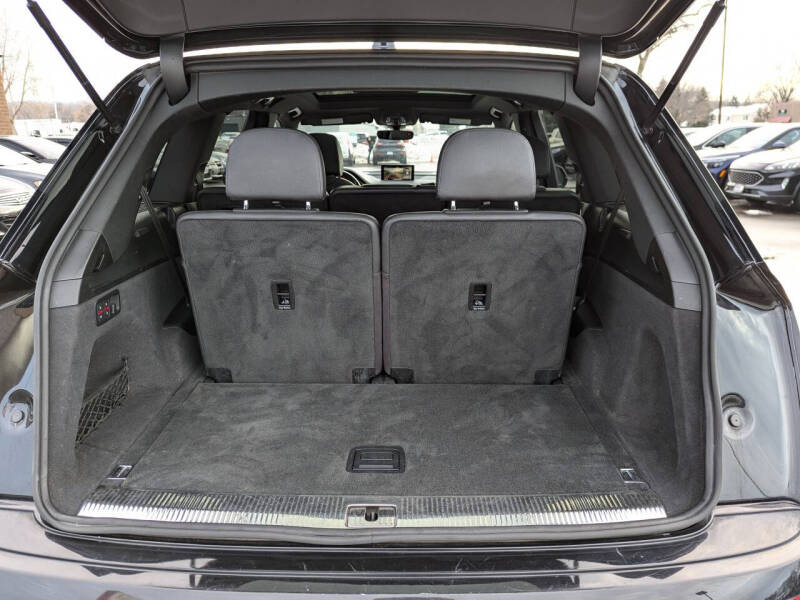 2017 Audi Q7 3.0T quattro Premium Plus