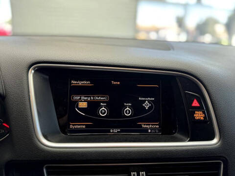 2016 Audi Q5