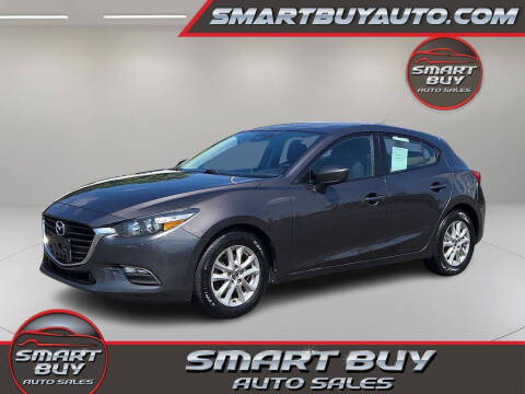 2018 Mazda MAZDA3 Sport