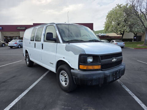 2006 Chevrolet Express 2500