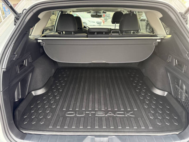 2023 Subaru Outback Onyx Edition