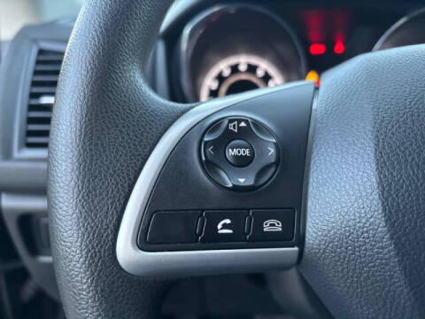 2023 Mitsubishi Outlander Sport ES