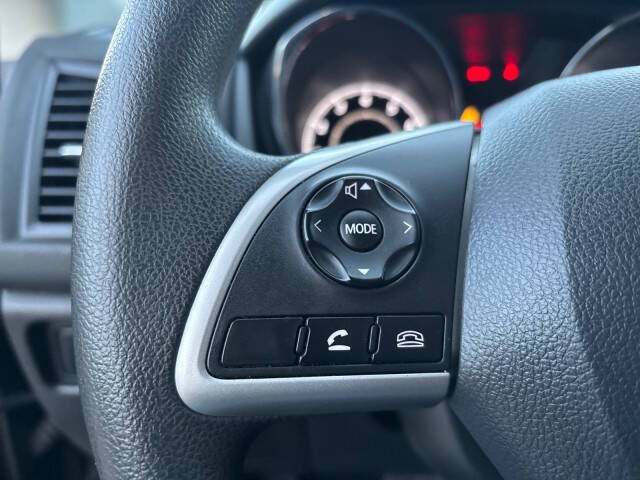 2023 Mitsubishi Outlander Sport ES