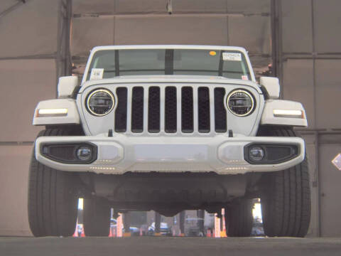 2021 Jeep Gladiator High Altitude