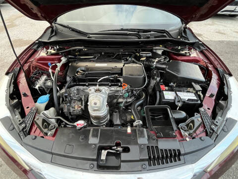 2016 Honda Accord Sport