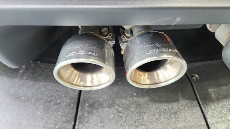 2007 Chevrolet Corvette