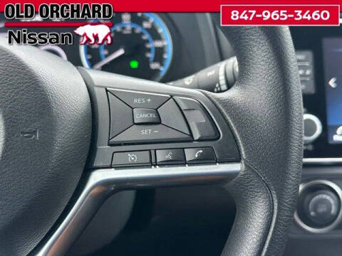 2025 Nissan LEAF S
