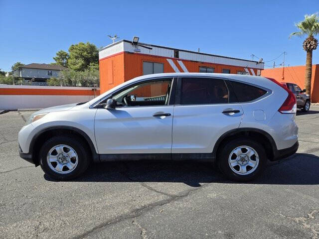 2013 Honda CR-V LX