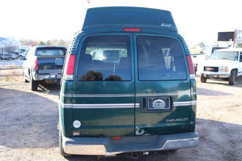 1996 Chevrolet Express G1500