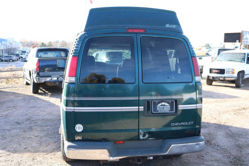 1996 Chevrolet Express G1500