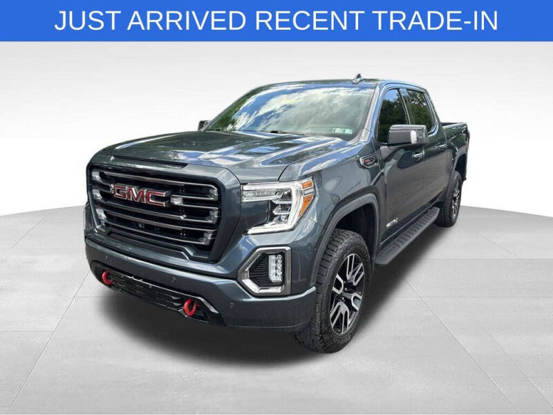 2021 GMC Sierra 1500