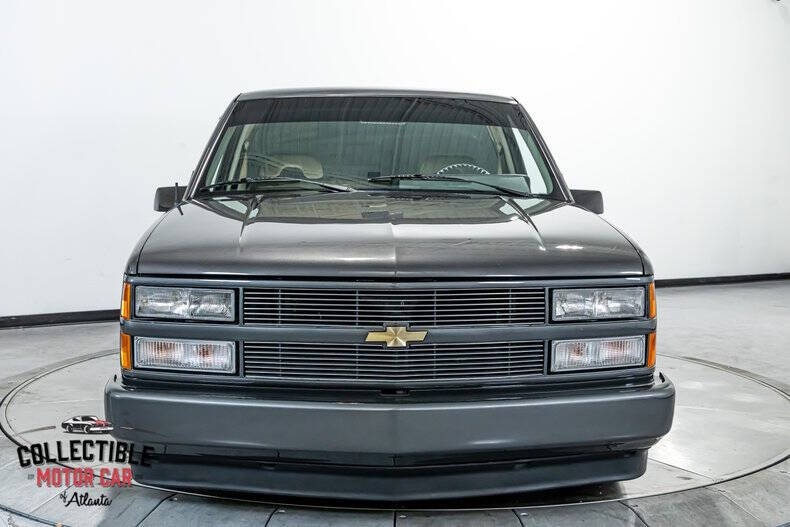 1992 Chevrolet C/K 1500 Series