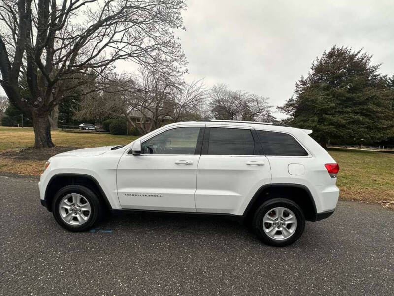 2014 Jeep Grand Cherokee Laredo