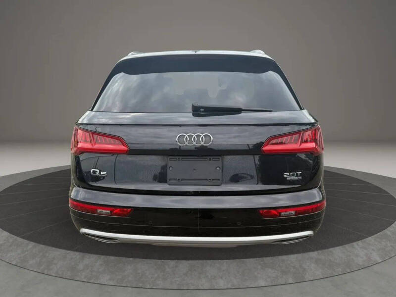 2018 Audi Q5