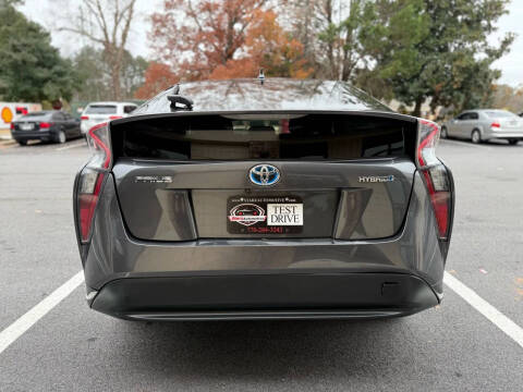 2016 Toyota Prius