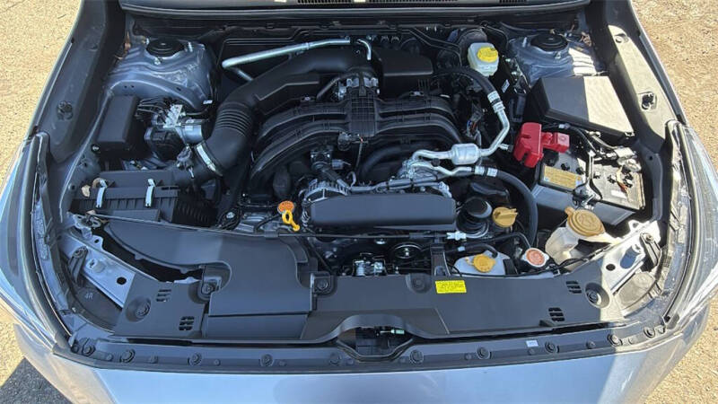 2025 Subaru Impreza RS