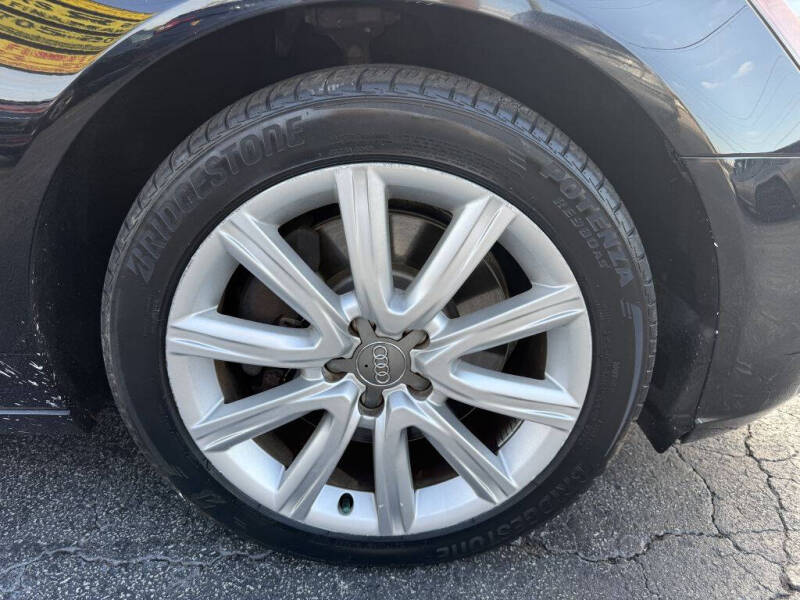 2014 Audi A6 2.0T quattro Premium Plus