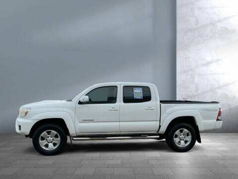 2015 Toyota Tacoma V6