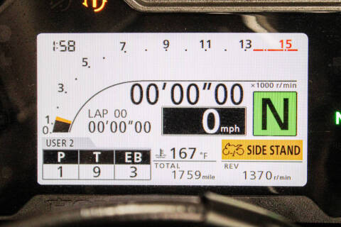 2017 Honda CBR1000RR