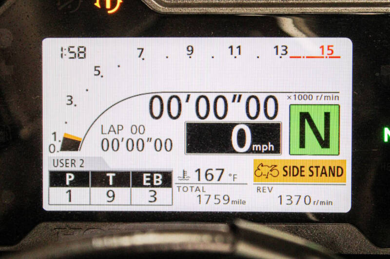 2017 Honda CBR1000RR