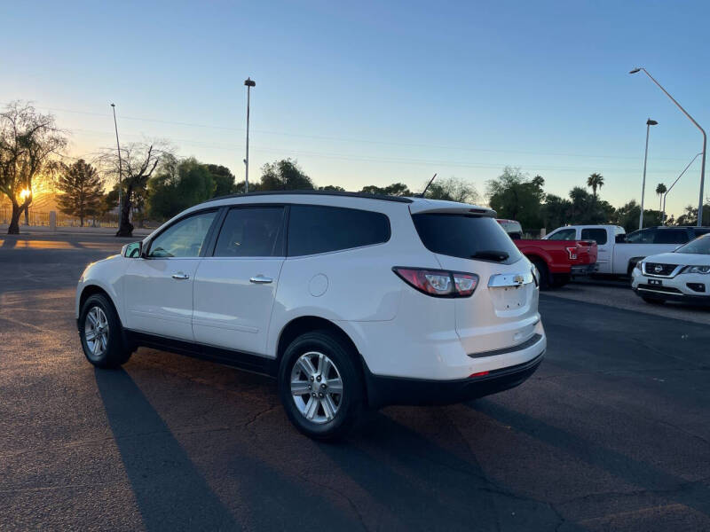 2013 Chevrolet Traverse LT