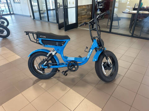 2025 Icon Ev02