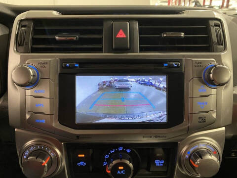 2017 Toyota 4Runner SR5