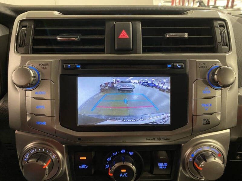 2017 Toyota 4Runner SR5