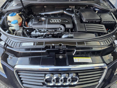 2011 Audi A3 2.0T Premium Plus PZEV