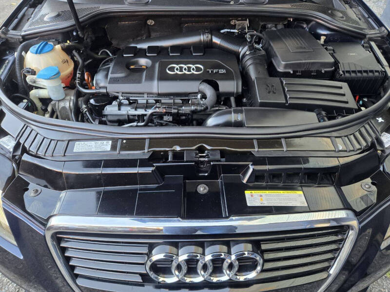 2011 Audi A3 2.0T Premium Plus PZEV