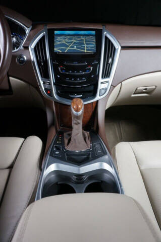 2014 Cadillac SRX Performance Collection