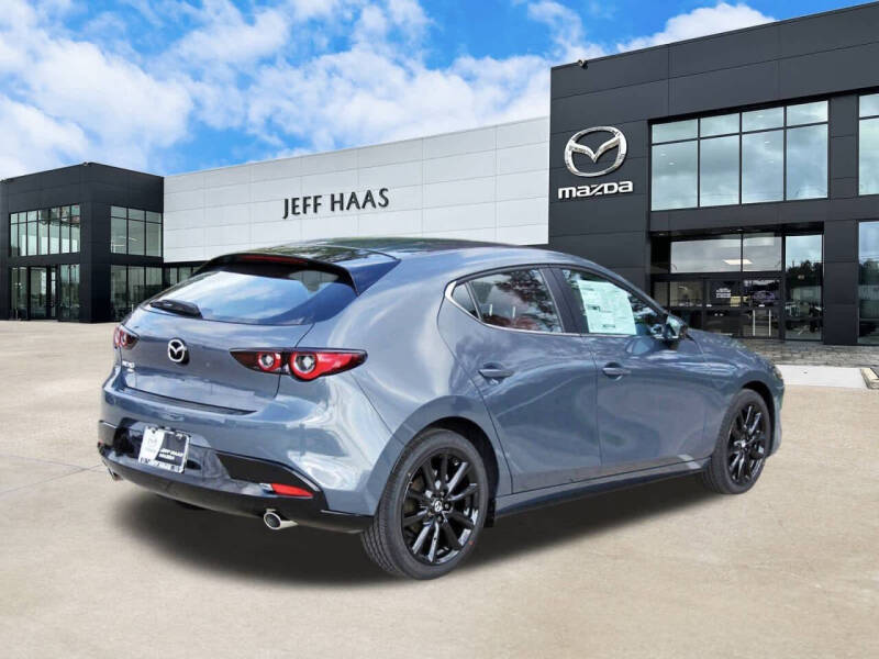 2026 Mazda Mazda3 Hatchback 2.5 S Carbon Edition