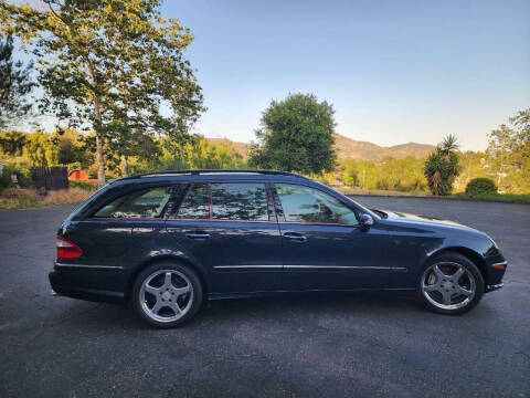 2006 Mercedes-Benz E-Class E 350