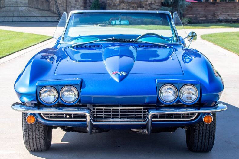 1965 Chevrolet Corvette