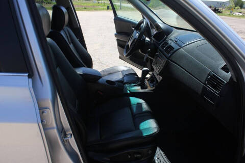 2006 BMW X3 3.0i