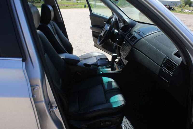 2006 BMW X3 3.0i