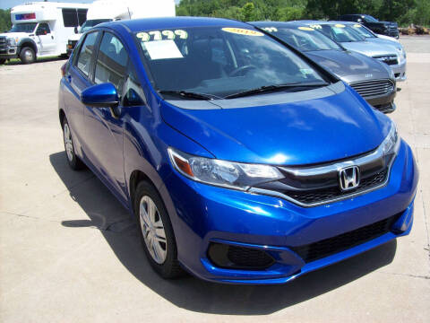 2019 Honda Fit LX