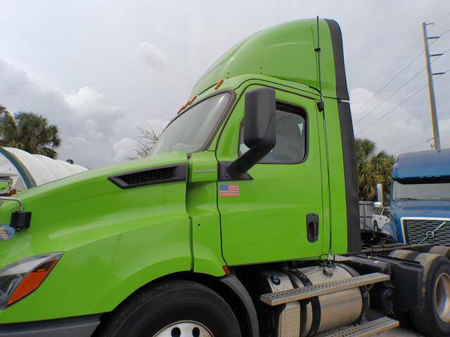 2019 Freightliner Cascadia