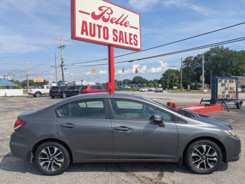 2013 Honda Civic EX-L